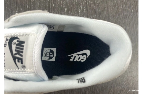 Nike 1 Air CI7576-100 Max Golf Black    White 0129